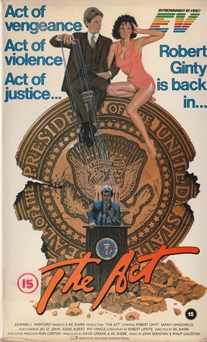 Смотреть фильм Ограбление / The Act (1984) онлайн в хорошем качестве SATRip