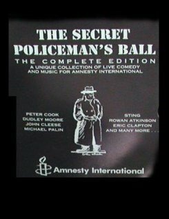 Смотреть фильм Огромная пуля агента тайной полиции / The Secret Policeman's Biggest Ball (1989) онлайн в хорошем качестве SATRip