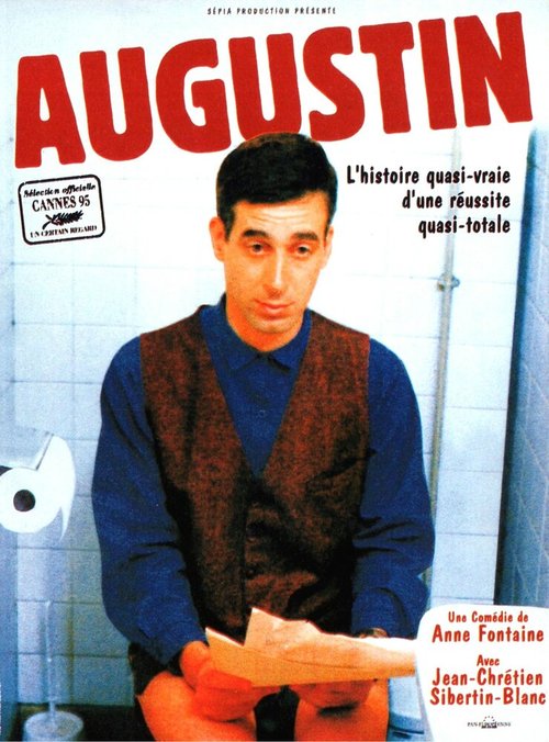 Смотреть фильм Огюстен / Augustin (1995) онлайн в хорошем качестве HDRip