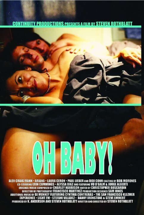 Смотреть фильм Oh Baby! (2008) онлайн в хорошем качестве HDRip