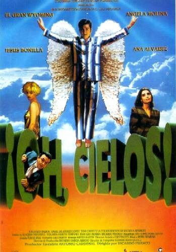 Смотреть фильм Ох, Боже мой / Oh, cielos (1995) онлайн в хорошем качестве HDRip