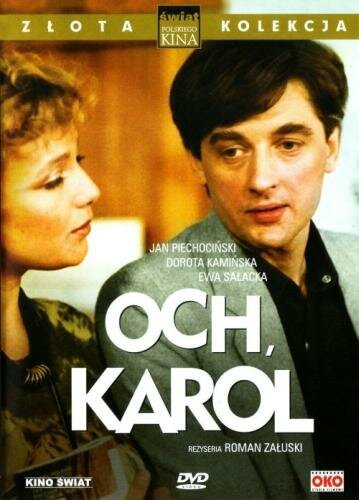 Смотреть фильм Ох, Кароль! / Och, Karol (1985) онлайн в хорошем качестве SATRip