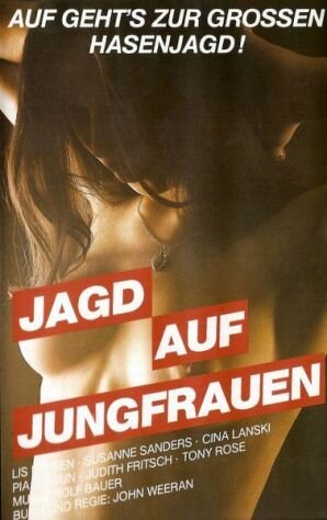 Смотреть фильм Охота на девушек / Jagd auf Jungfrauen (1973) онлайн в хорошем качестве SATRip
