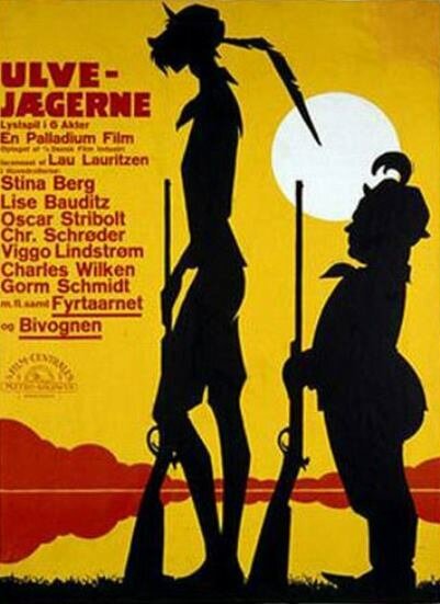 Смотреть фильм Охотники на волков / Ulvejægerne (1926) онлайн в хорошем качестве SATRip