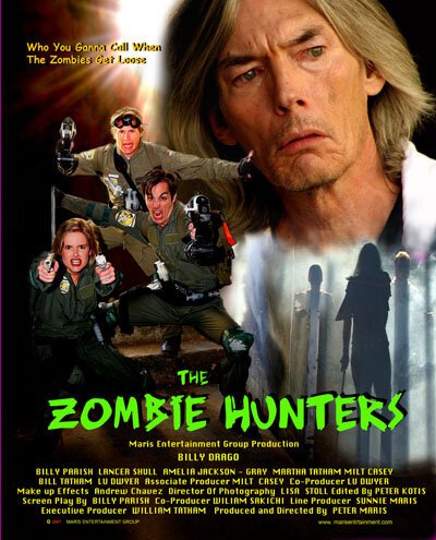 Охотники на зомби / Zombie Hunters