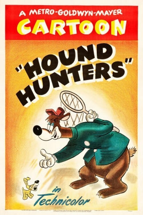 Смотреть фильм Охотники за собаками / Hound Hunters (1947) онлайн 