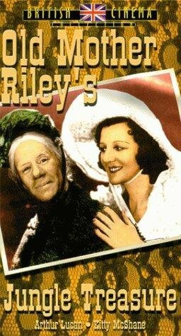 Смотреть фильм Old Mother Riley's Jungle Treasure (1951) онлайн в хорошем качестве SATRip