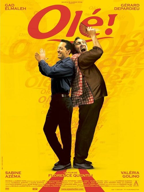 Смотреть фильм Оле! / Olé! (2005) онлайн в хорошем качестве HDRip