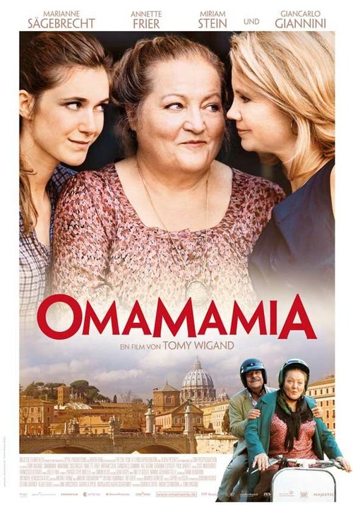 Смотреть фильм Омамамия / Omamamia (2012) онлайн в хорошем качестве HDRip