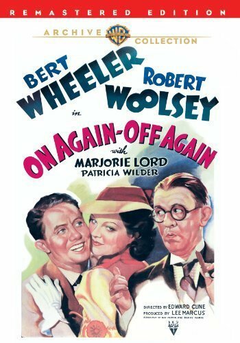 Смотреть фильм On Again-Off Again (1937) онлайн в хорошем качестве SATRip