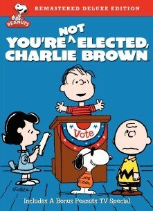 Он хулиган, Чарли Браун / He's a Bully, Charlie Brown