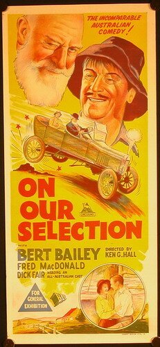 Смотреть фильм On Our Selection (1932) онлайн в хорошем качестве SATRip