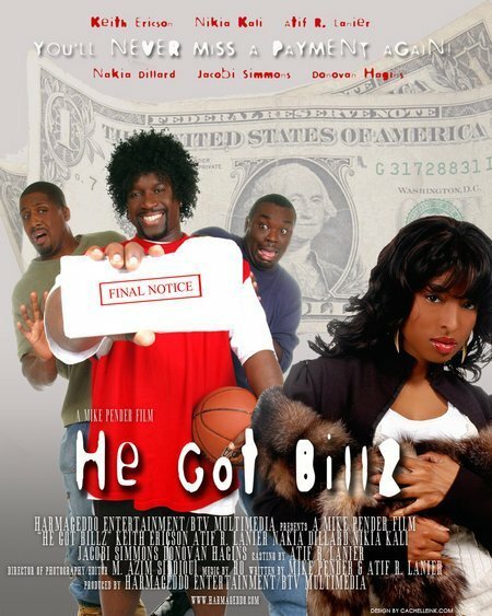 Смотреть фильм Он получил счёт / He Got Billz (2005) онлайн в хорошем качестве HDRip