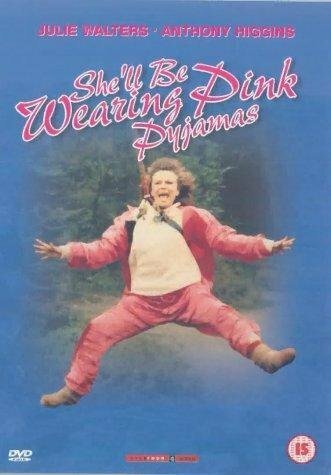 Смотреть фильм Она будет одета в розовую пижаму / She'll Be Wearing Pink Pyjamas (1985) онлайн 