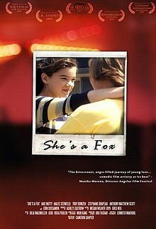 Смотреть фильм Она — лиса / She's a Fox (2009) онлайн 