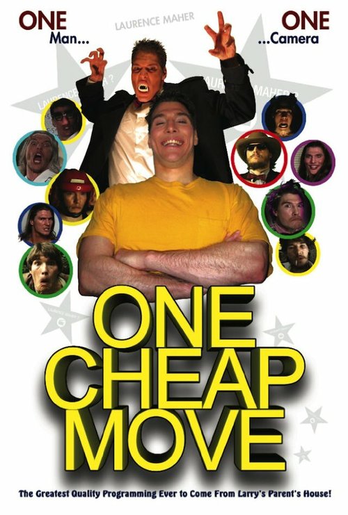 Смотреть фильм One Cheap Move (2015) онлайн 