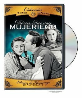 Смотреть фильм Они говорят, что я бабник / Dicen que soy mujeriego (1949) онлайн в хорошем качестве SATRip