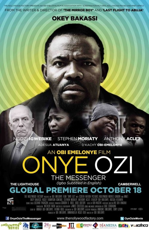 Смотреть фильм Onye Ozi (2013) онлайн в хорошем качестве HDRip
