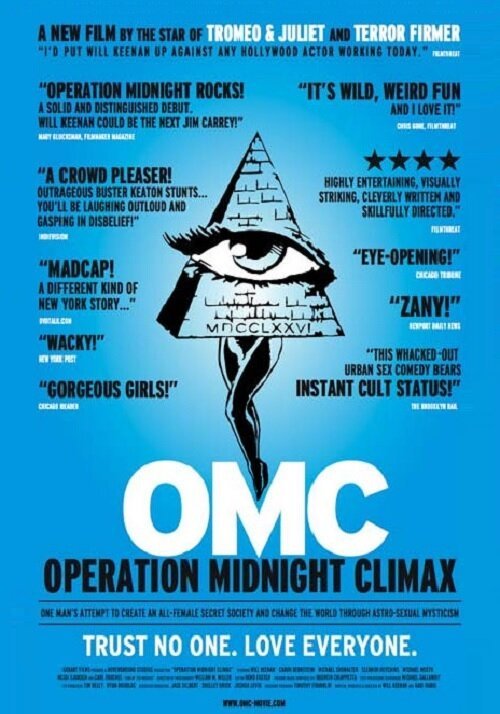 Смотреть фильм Operation Midnight Climax (2002) онлайн в хорошем качестве HDRip
