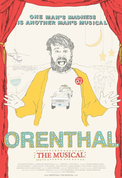 Смотреть фильм Orenthal: The Musical (2013) онлайн в хорошем качестве HDRip