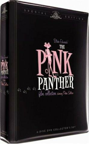 Оркестр пантеры / Pink, Plunk, Plink
