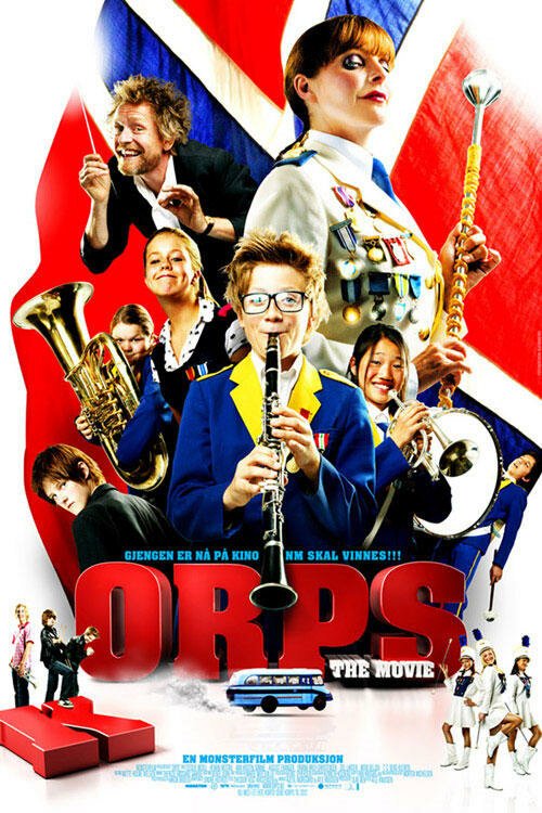 Оркестровая банда: Кино / Orps: The Movie