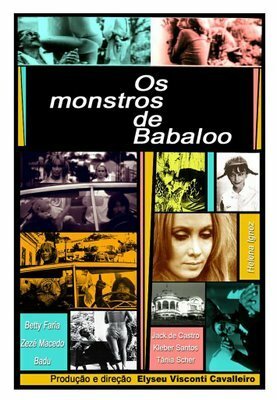 Смотреть фильм Os Monstros de Babaloo (1970) онлайн в хорошем качестве SATRip