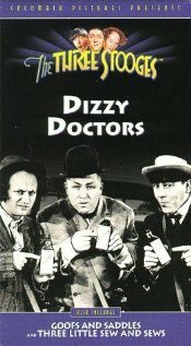 Смотреть фильм Ошеломлённые доктора / Dizzy Doctors (1937) онлайн 