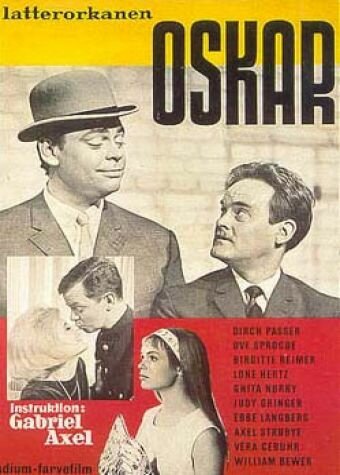 Смотреть фильм Оскар / Oskar (1962) онлайн в хорошем качестве SATRip