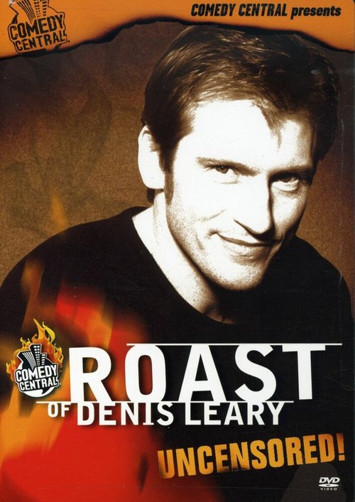 Смотреть фильм Осмеяние Дэниса Лири / Comedy Central Roast of Denis Leary (2003) онлайн в хорошем качестве HDRip