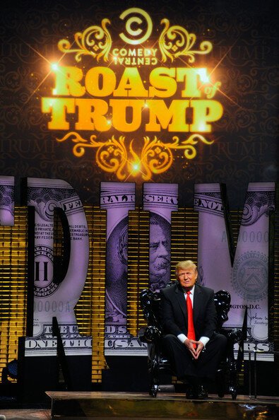 Смотреть фильм Осмеяние Дональда Трампа / Comedy Central Roast of Donald Trump (2011) онлайн в хорошем качестве HDRip