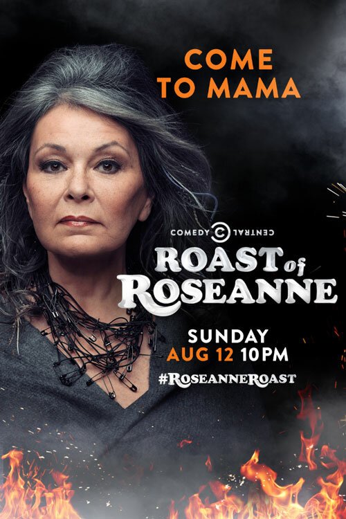 Осмеяние Розанны Барр / Comedy Central Roast of Roseanne
