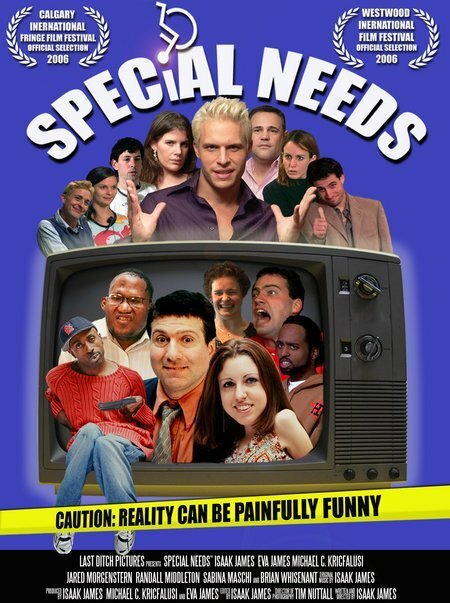 Смотреть фильм Особые люди / Special Needs (2006) онлайн в хорошем качестве HDRip