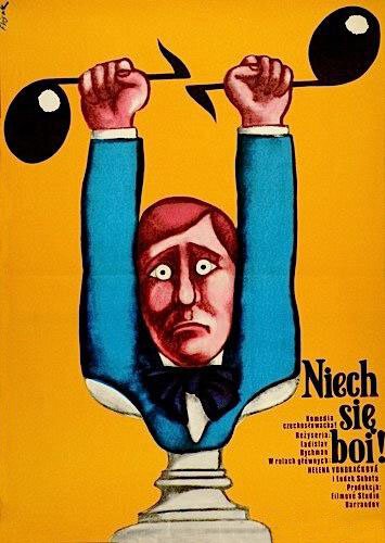Смотреть фильм Оставьте его, пусть боится / Jen ho nechte, at se bojí (1977) онлайн в хорошем качестве SATRip