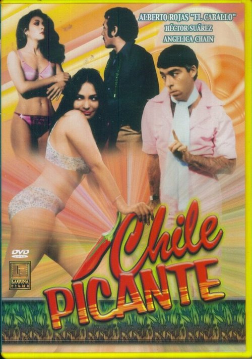 Смотреть фильм Острый перчик / Chile picante (1983) онлайн в хорошем качестве SATRip