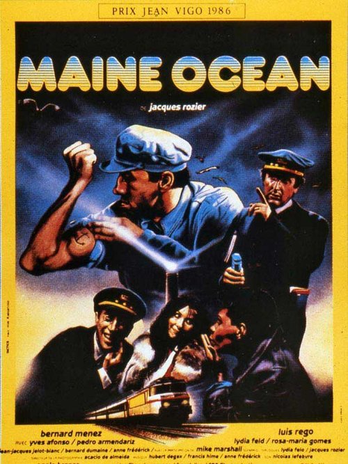 Смотреть фильм От Мены до океана / Maine Ocean (1986) онлайн в хорошем качестве SATRip
