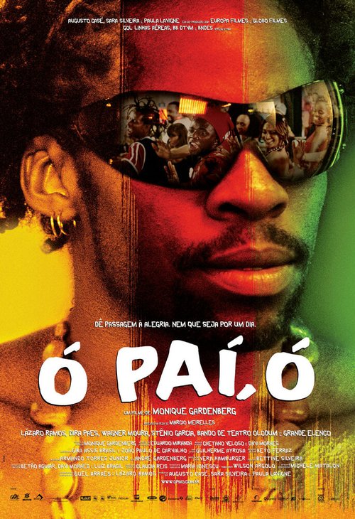 Смотреть фильм Отче / Ó Paí, Ó (2007) онлайн в хорошем качестве HDRip