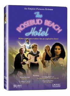 Смотреть фильм Отель «Никому не скажу» / The Rosebud Beach Hotel (1984) онлайн в хорошем качестве SATRip