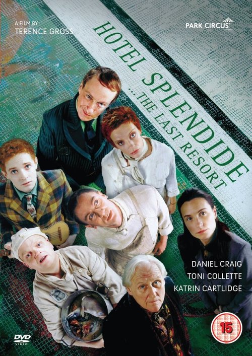 Смотреть фильм Отель «Сплендид» / Hotel Splendide (2000) онлайн в хорошем качестве HDRip