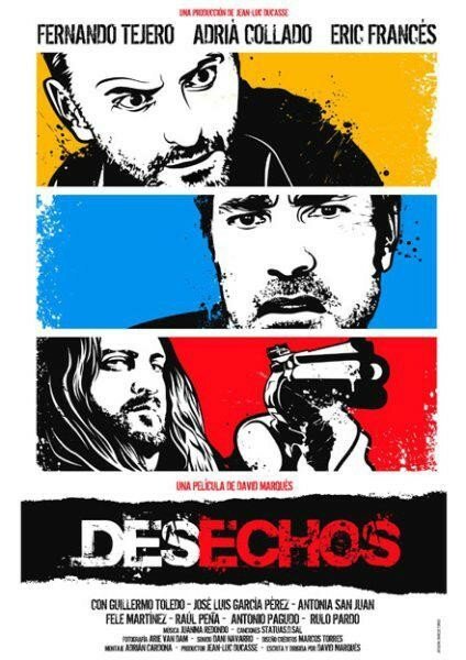 Смотреть фильм Отходы / Desechos (2010) онлайн в хорошем качестве HDRip
