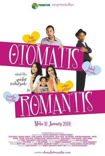 Смотреть фильм Otomatis Romantis (2008) онлайн в хорошем качестве HDRip