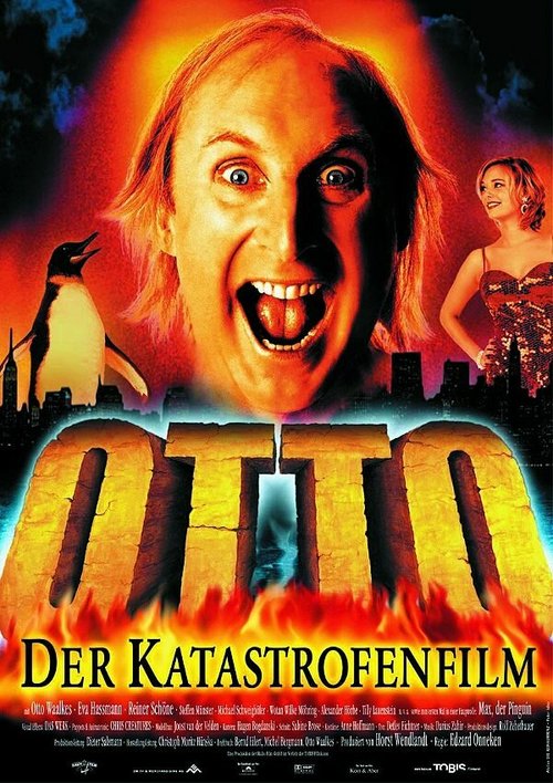 Смотреть фильм Otto - Der Katastrofenfilm (2000) онлайн в хорошем качестве HDRip