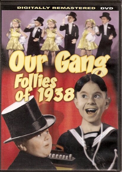Смотреть фильм Our Gang Follies of 1938 (1937) онлайн в хорошем качестве SATRip