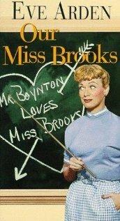 Смотреть фильм Our Miss Brooks (1956) онлайн в хорошем качестве SATRip