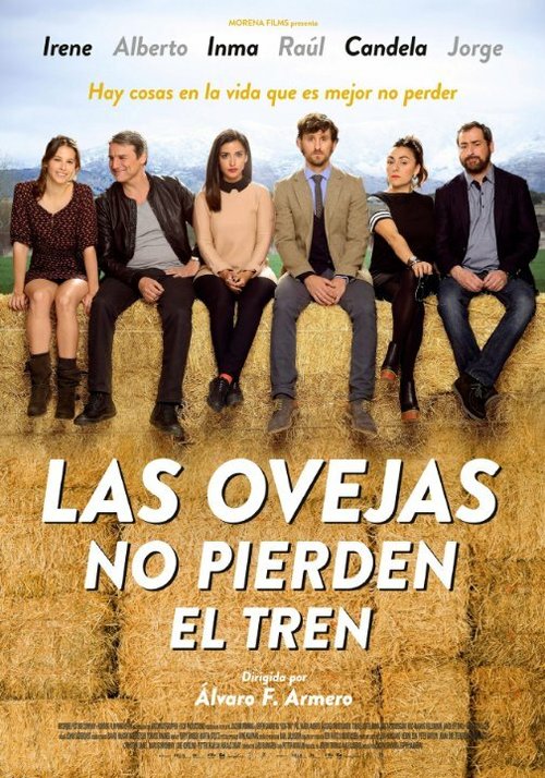 Смотреть фильм Овцы не опаздывают на поезд / Las ovejas no pierden el tren (2014) онлайн в хорошем качестве HDRip