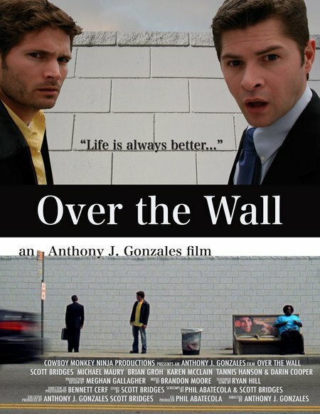 Смотреть фильм Over the Wall (2007) онлайн 