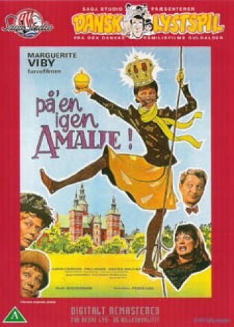 Смотреть фильм På'en igen Amalie (1973) онлайн в хорошем качестве SATRip