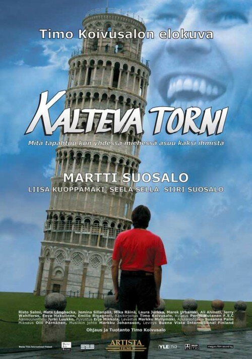 Падающая башня / Kalteva torni