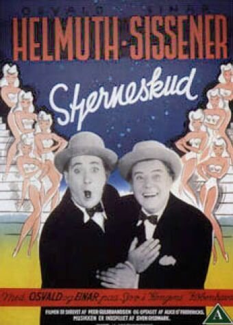 Смотреть фильм Падающая звезда / Stjerneskud (1947) онлайн в хорошем качестве SATRip