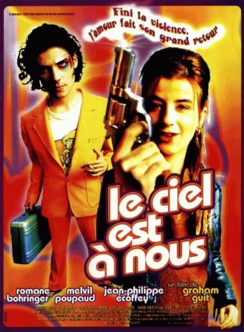 Смотреть фильм Падающие звёзды / Le ciel est à nous (1997) онлайн в хорошем качестве HDRip